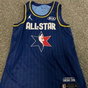 Kawhi Leonard All Star 2019 Jordan Swingman Jersey